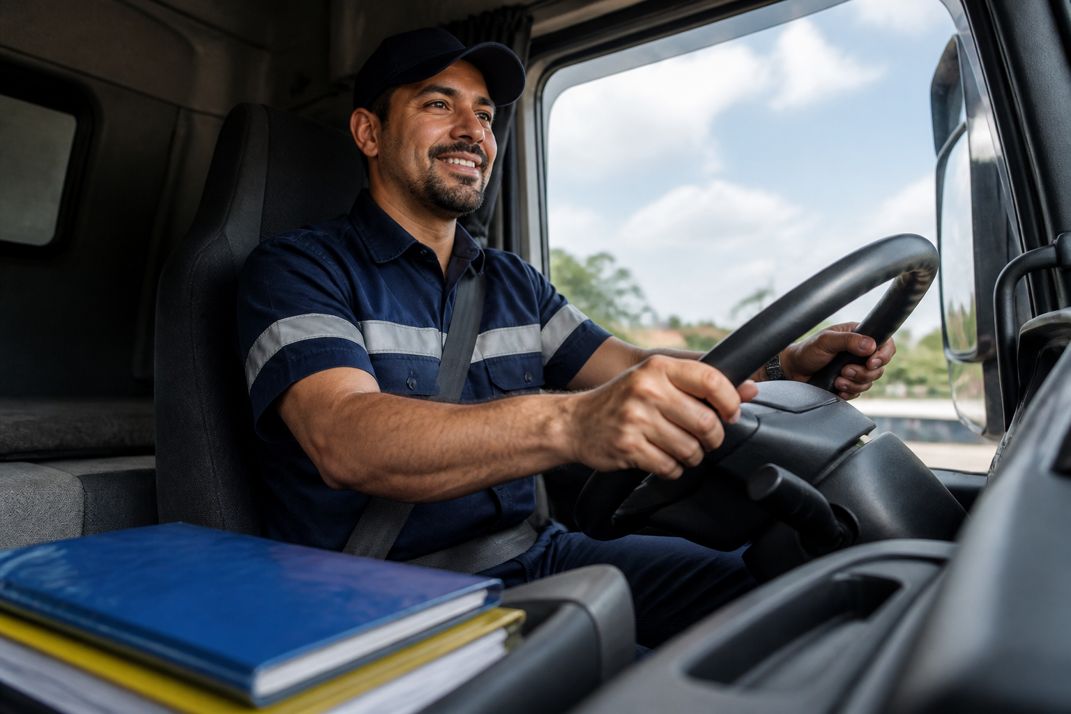 MOPP + EAR + Condução Defensiva: o combo que mais valoriza o currículo