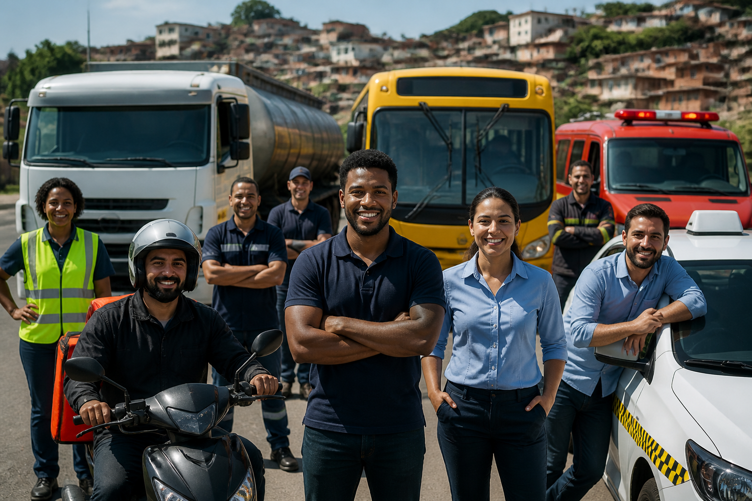 O que é o CONTRAN e como suas resoluções afetam seu trabalho