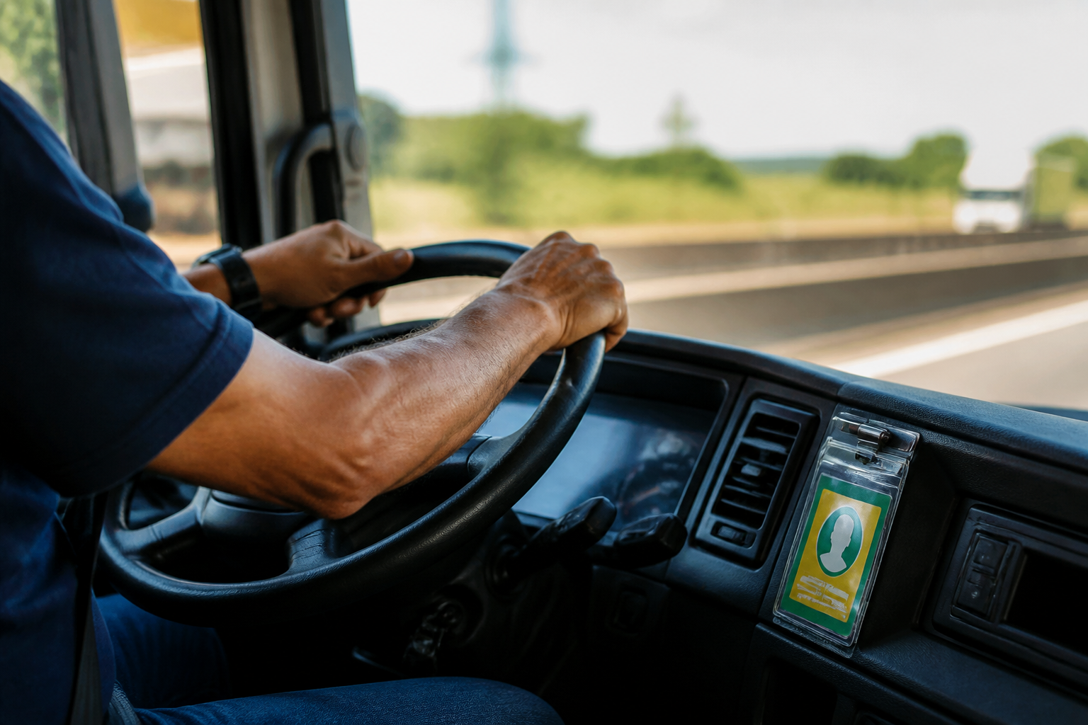 O que muda com a Resolução 1.020/2025 para motoristas profissionais
